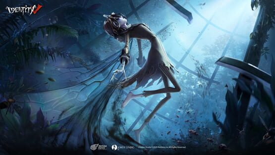Identity V: Cage of Yesteryear official artwork 4
