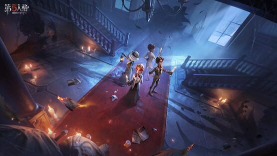Identity V: Cage of Yesteryear official artwork 1