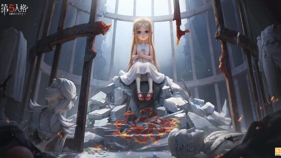 Identity V: Cage of Yesteryear official artwork 2