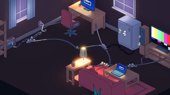Cable Arrange gameplay screenshot