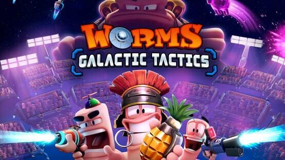 Worms Galactic Tactics Artwork 5