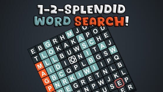 1-2-Splendid Word Search! - Artwork 1