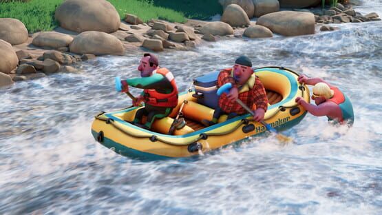Oar'some Adventures official artwork 2
