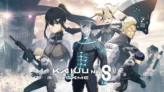 Kaiju No. 8: The Game official artwork 2