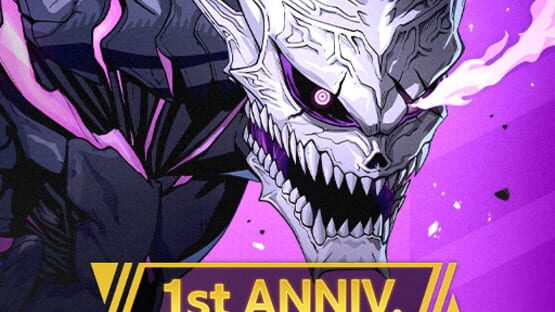 Kaiju No. 8: The Game official artwork 1