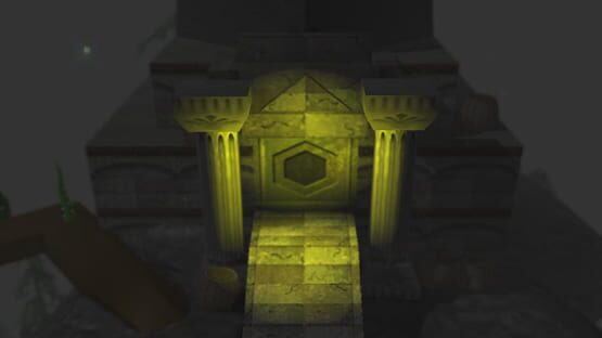 Secrets of Temple Isle official artwork 3