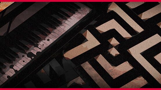 Crossed Parallel Lines Murder Case official artwork 1