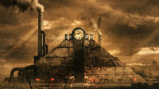 The Necessary Evil official artwork 2