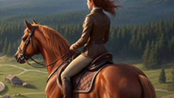 Derby Life: Ranch & Race official artwork 2