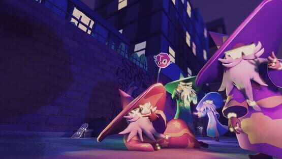 Abraca Drunk gameplay screenshot