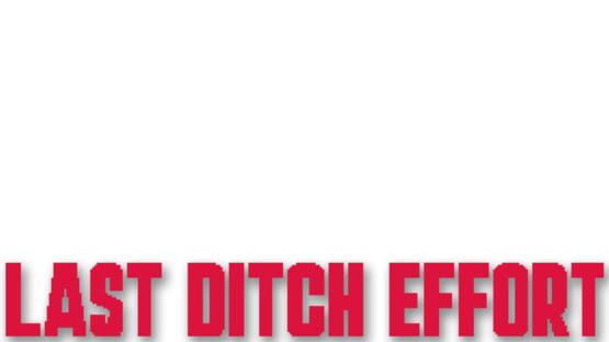 Last Ditch Effort official artwork 1