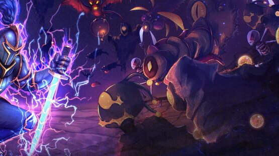 Relicfall official artwork 1