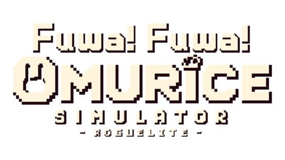 Fuwa! Fuwa! Omurice Simulator Roguelite official artwork 2