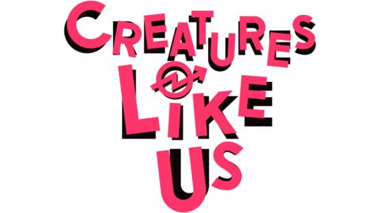Creatures Like Us official artwork 2