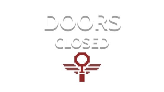 Doors Closed official artwork 2
