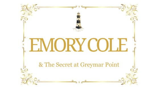 Emory Cole & The Secret at Greymar Point official artwork 2