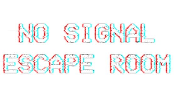 No Signal Escape Room official artwork 1