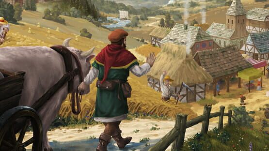 Rise of the Merchants official artwork 2