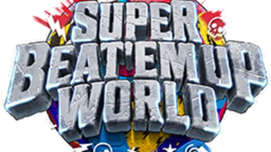 Super Beat 'em up World official artwork 1