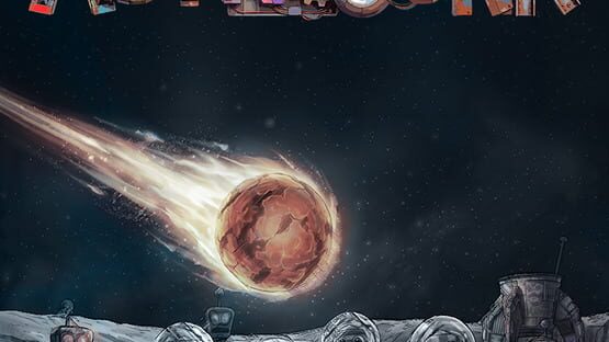 Astrojunk official artwork 1