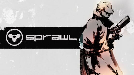 Sprawl backdrop