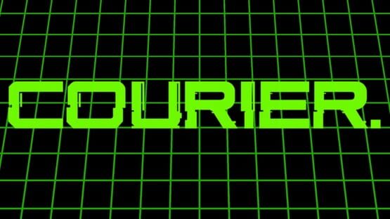 Courier - Artwork 1