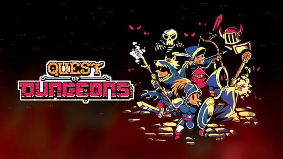 Quest of Dungeons backdrop