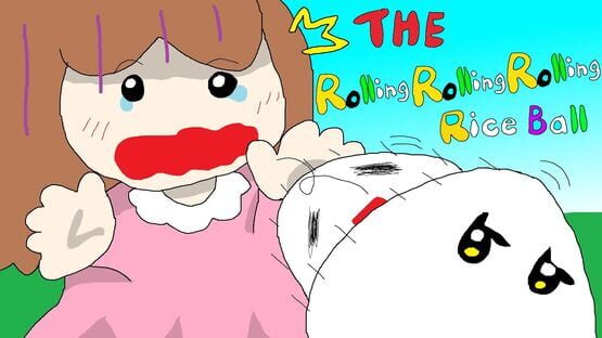 The Rolling Rolling Rolling Rice Ball - Artwork 1