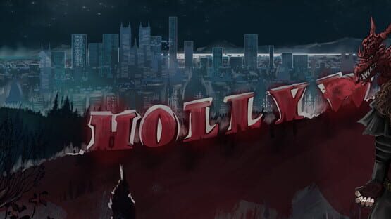 Harrowed World: Dracula Fallen official artwork 2
