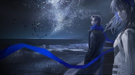 Project II: Silent Valley official artwork 2