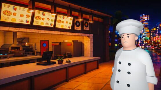 Ciao Pizza: Cooking Chaos gameplay screenshot