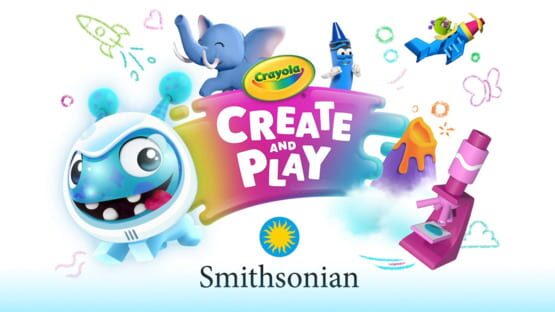 Crayola Create and Play official artwork 2