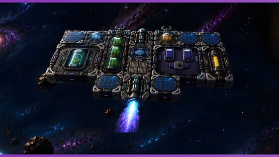 Space Industry official artwork 2