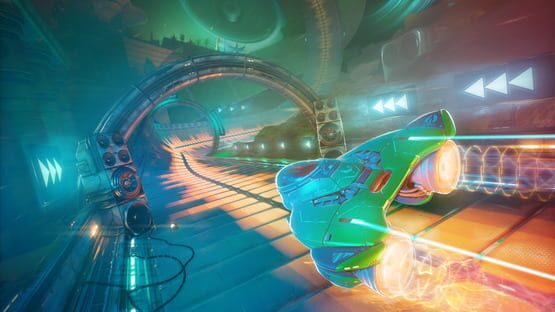 Pulse Drive gameplay screenshot