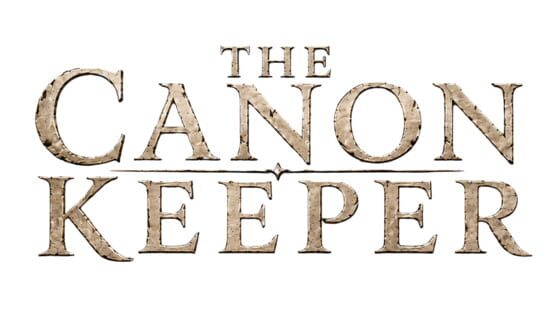 The Canon Keeper official artwork 2