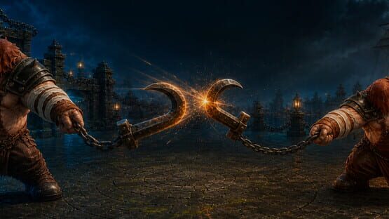 Hook Party Arena gameplay screenshot