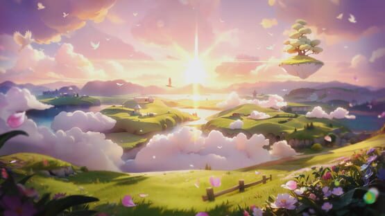 Glory Destiny: Reborn official artwork 2