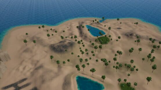 Marooned gameplay screenshot