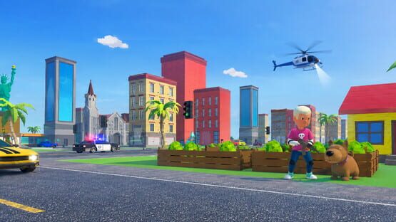 Cartoon Crime official artwork 1