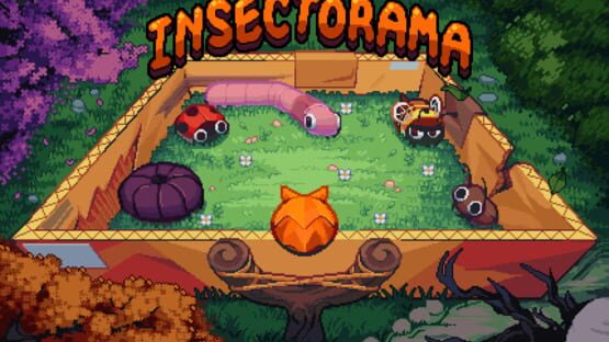 Insectorama gameplay screenshot