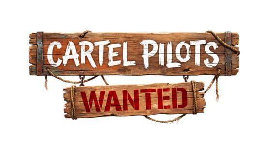 Cartel Pilots Wanted official artwork 2