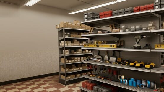 Budget Renovation Simulator official artwork 1