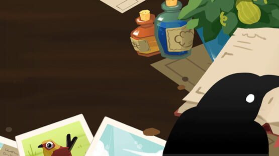 The Birdwatcher's Journal gameplay screenshot