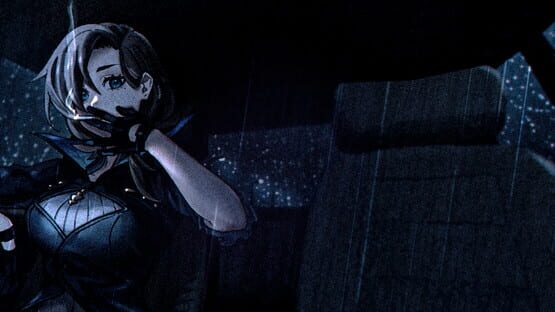 Drive in the Rain official artwork 1
