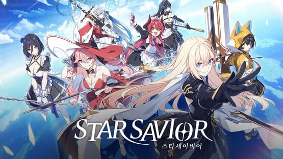 StarSavior official artwork 4