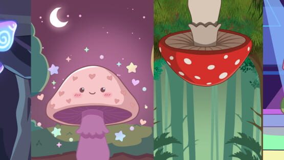 Fungi Simulator gameplay screenshot