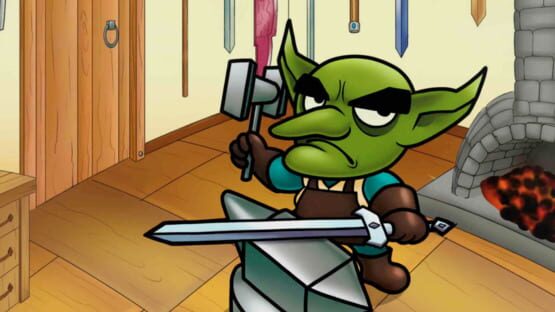 Craft. Sell. Goblin. Repeat. official artwork 1
