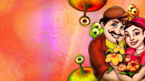 Bloom Busters - Artwork 1
