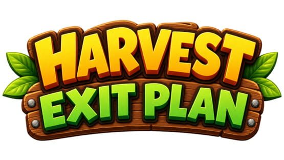 Harvest Exit Plan official artwork 1