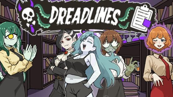 Dreadlines gameplay screenshot